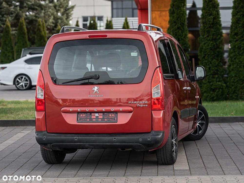 Peugeot Partner - 12