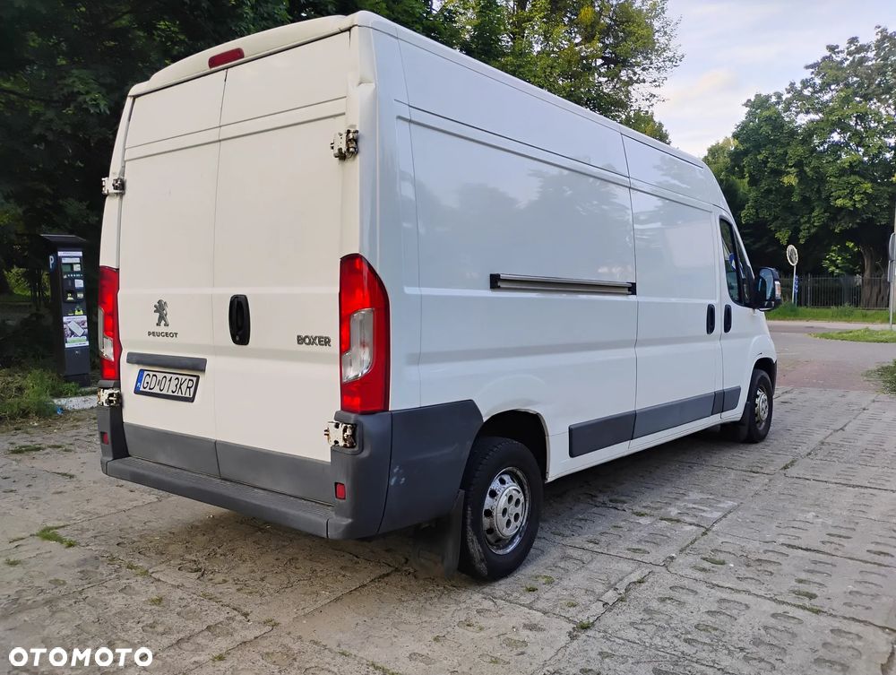 Peugeot Boxer - 3