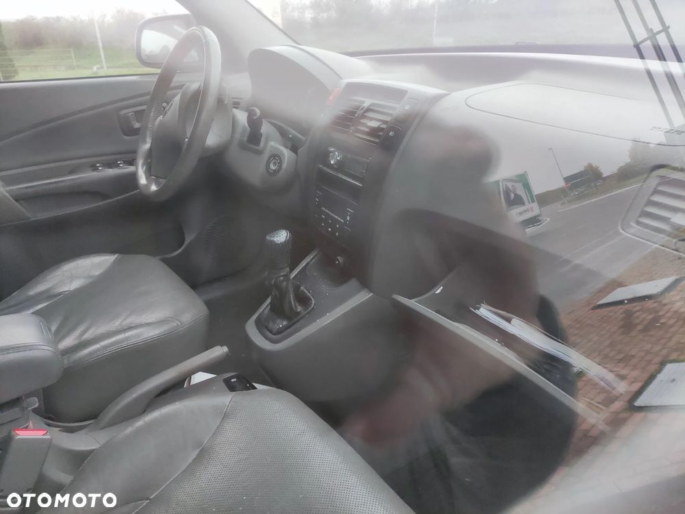Hyundai Tucson 2.0 Elegance / Premium - 3