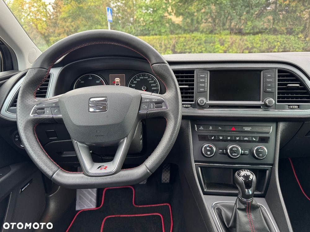 Seat Leon 2.0 TDI FR Plus - 22