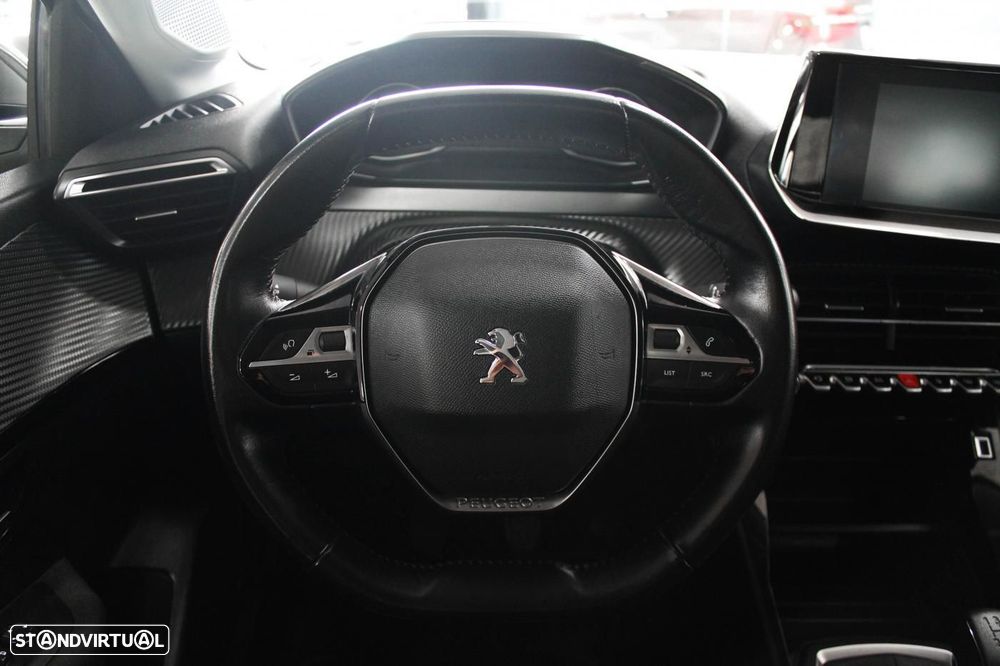 Peugeot 208 1.5 BlueHDi Signature - 10