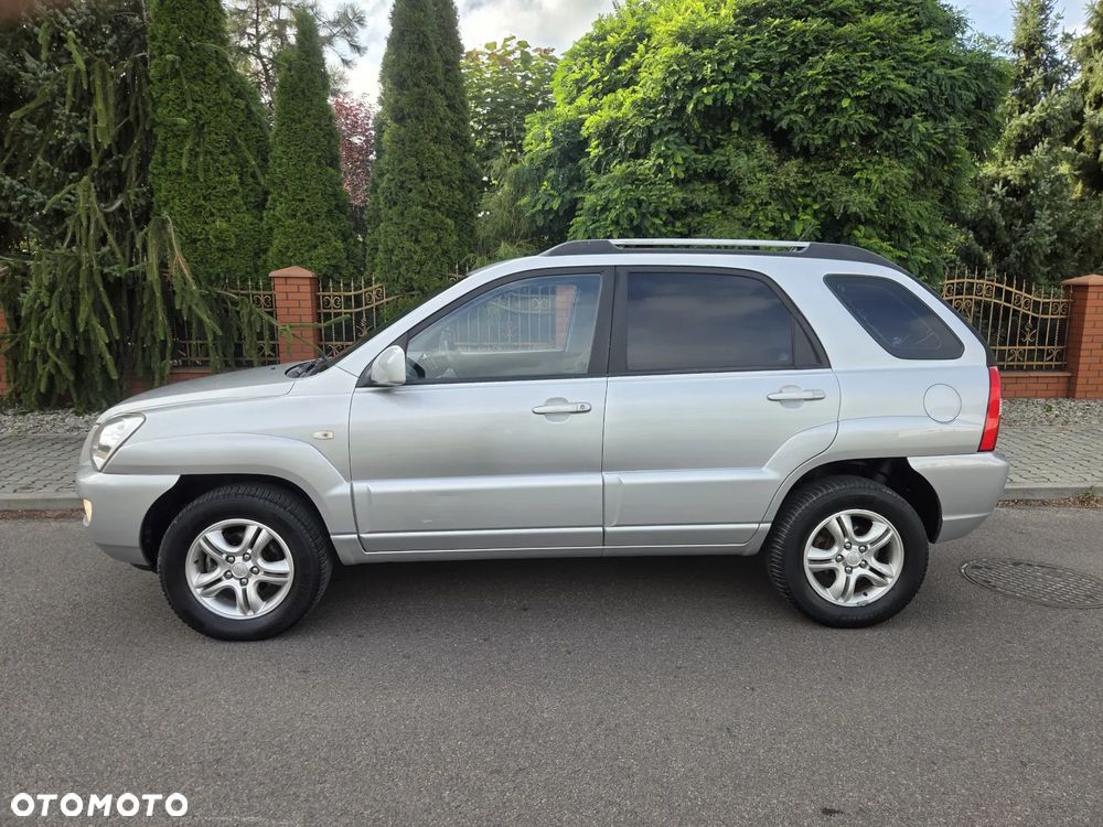 Kia Sportage - 10