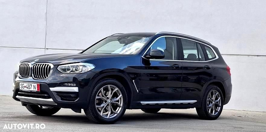 BMW X3 xDrive20d Aut. xLine - 4