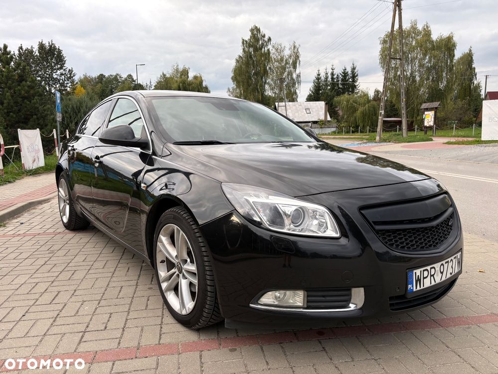 Opel Insignia 2.0 CDTI Cosmo - 1