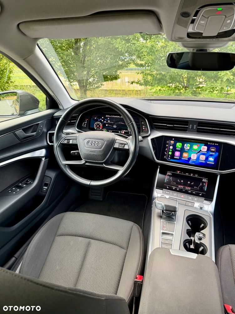 Audi A6 Avant - 9