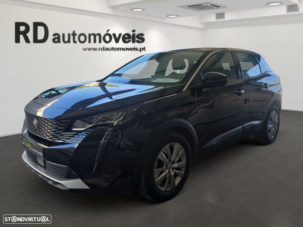 Peugeot 3008 1.5 BlueHDi Active Pack