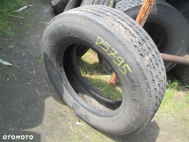 Opona ciężarowa 275/70r22.5 Michelin BRAK. Opony ciężarowe - 3