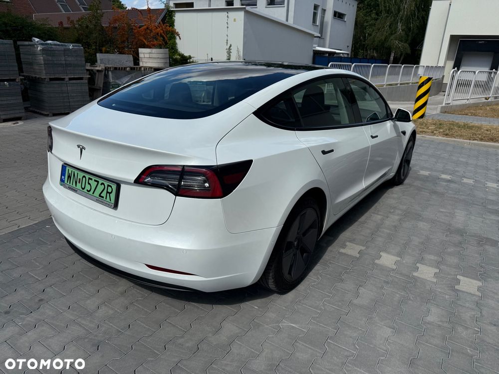 Tesla Model 3 RWD - 11