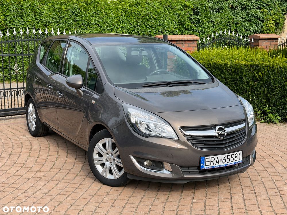 Opel Meriva 1.4 Enjoy - 1