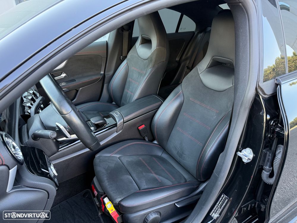 Mercedes-Benz CLA 180 d Shooting Brake 7G-DCT AMG Line - 15
