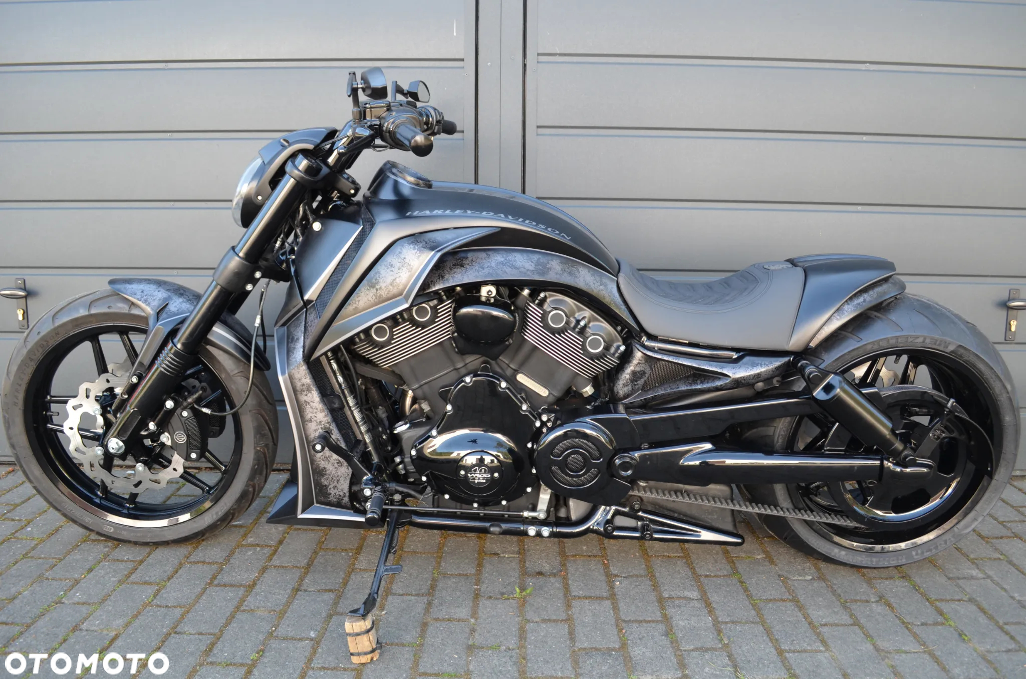 Harley-Davidson V-Rod Night Rod - 35
