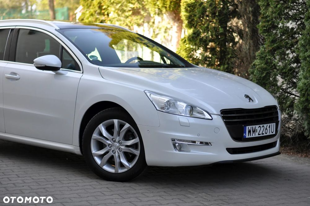 Peugeot 508 HDi 160 Allure - 3