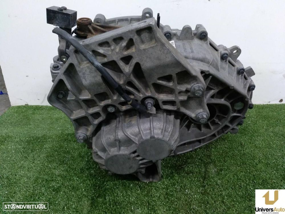 CAIXA VELOCIDADES LAND ROVER FREELANDER 2 2007 -30783362 - 6