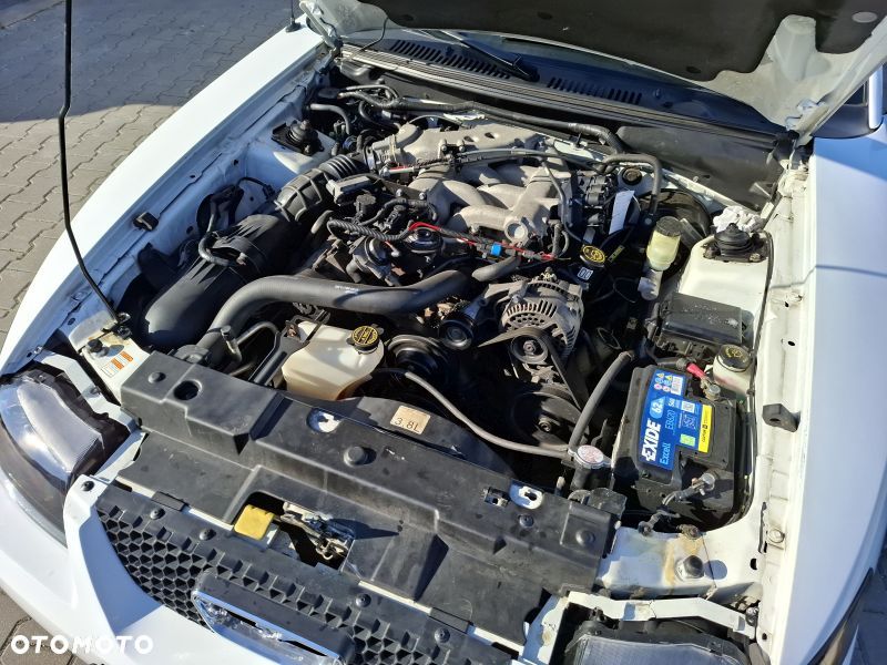 Ford Mustang 4.0 V6 - 28