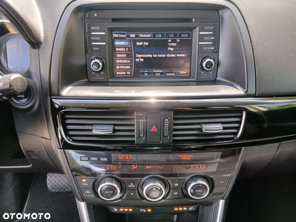 Mazda CX-5 SKYACTIV-D 175 Drive AWD Sports-Line - 26