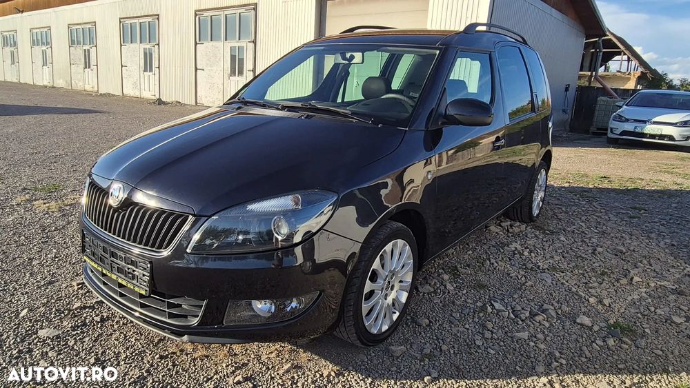 Skoda Roomster 1.2 TSI Best Of - 3
