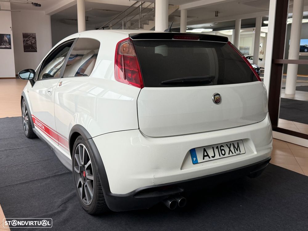 Abarth Grande Punto 1.4 T-Jet 16V - 3