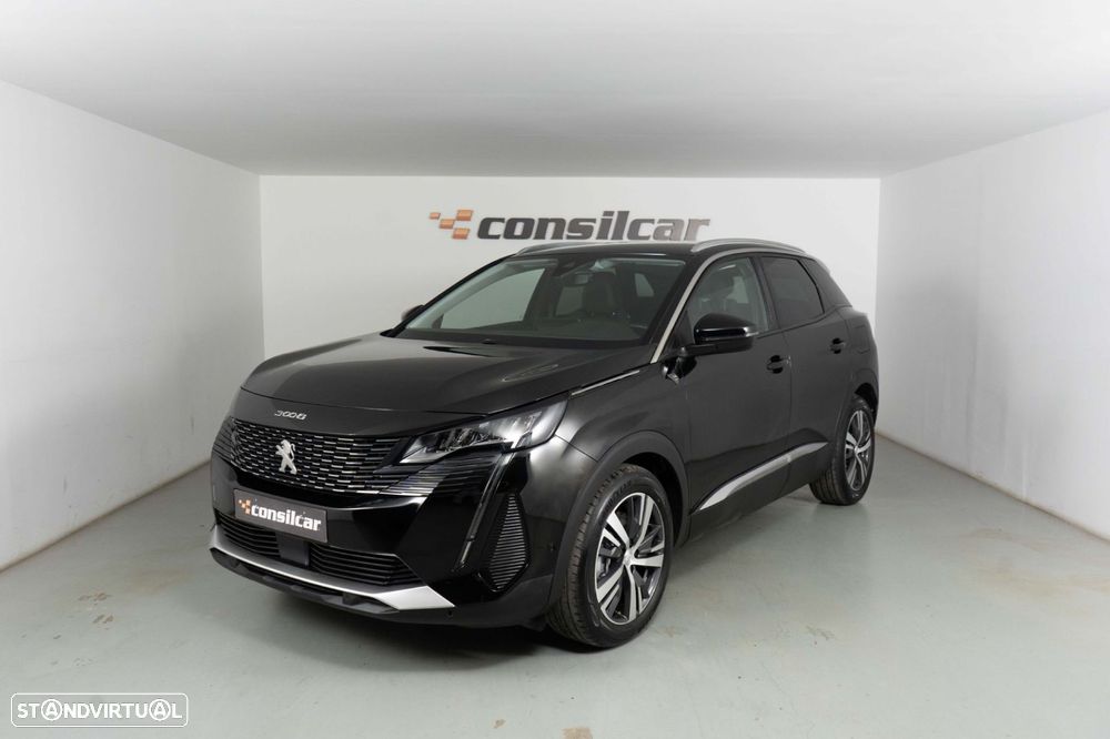 Peugeot 3008 1.6 Hybrid Allure e-EAT8 - 1