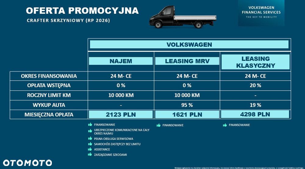 Volkswagen Crafter Crafter 35 TDI - 3