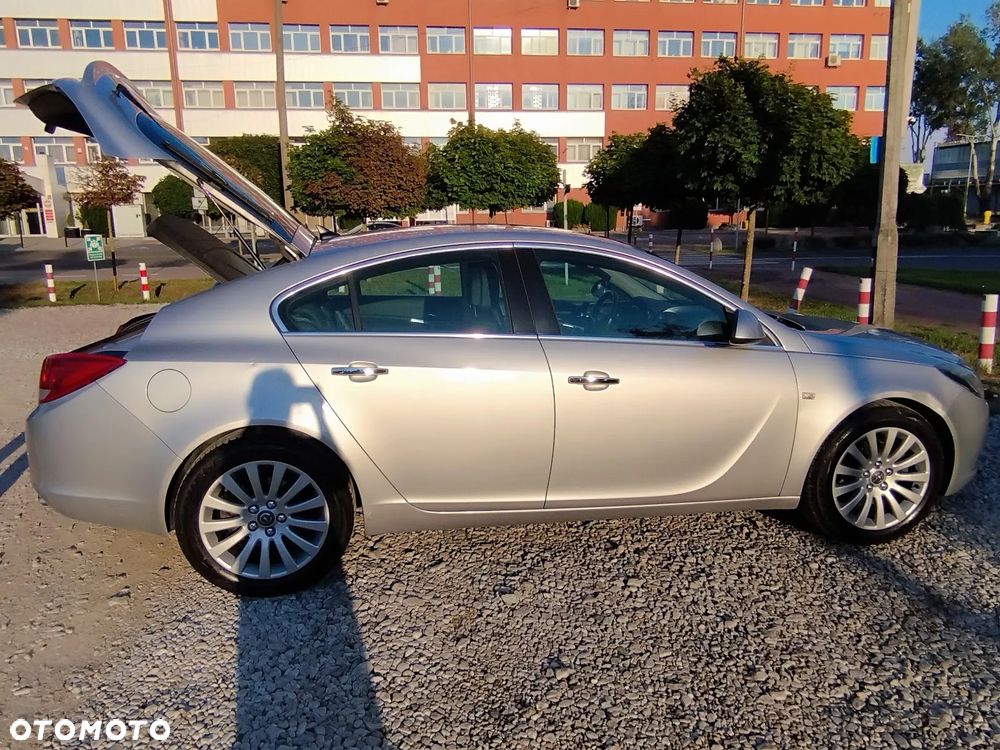 Opel Insignia 2.0 T Edition 4x4 - 14