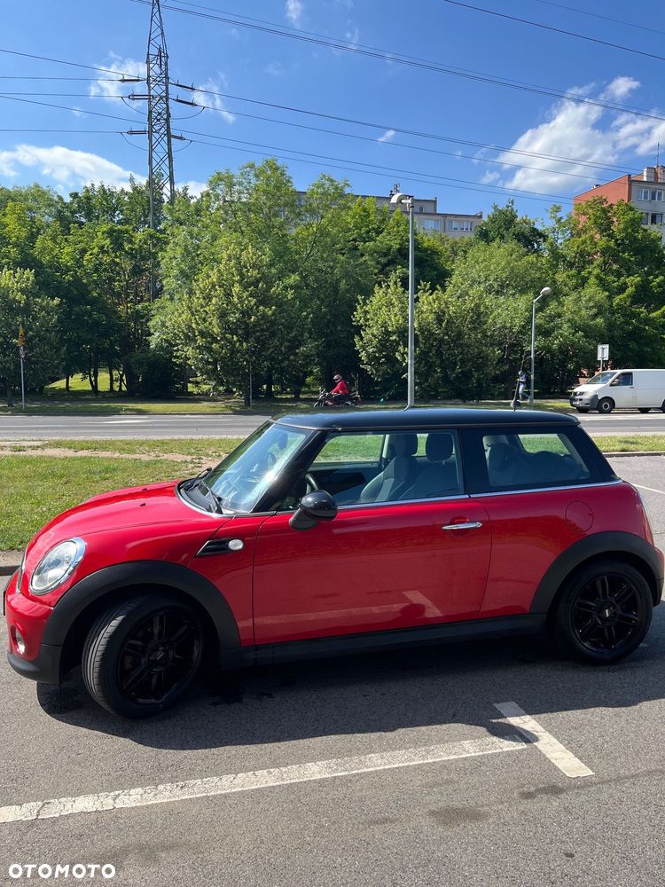 MINI Cooper Standard - 3