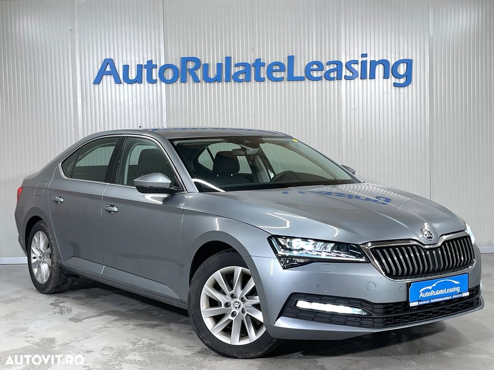 Skoda Superb 2.0 TDI DSG Ambition - 2