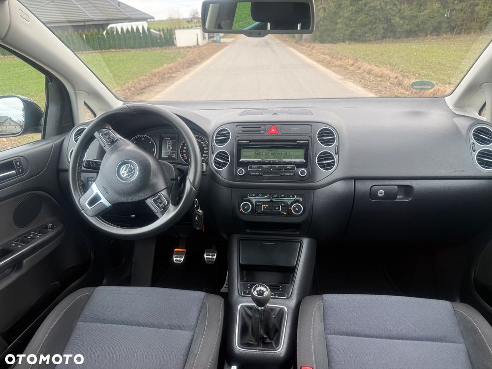 Volkswagen Golf Plus 1.6 TDI DPF Team - 17