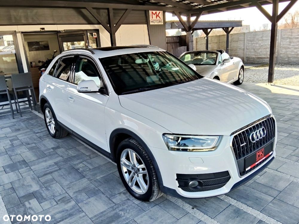 Audi Q3 - 2