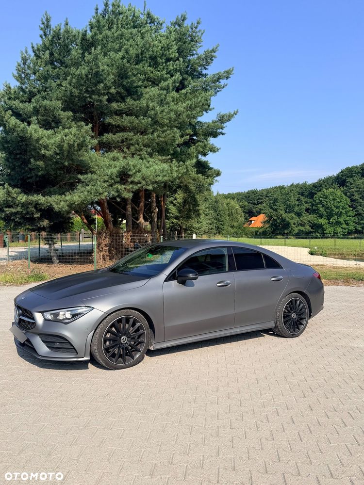 Mercedes-Benz CLA 220 4-Matic AMG Line 7G-DCT - 1
