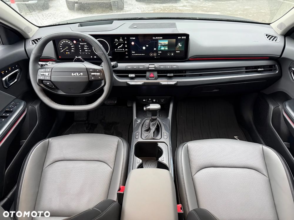 Kia K4 - 8