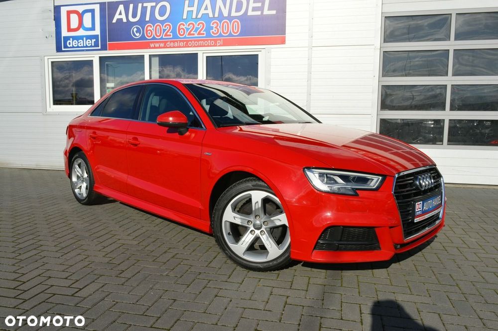 Audi A3 Limousine - 8