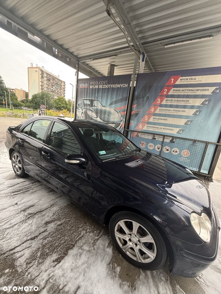 Mercedes-Benz Klasa C - 7