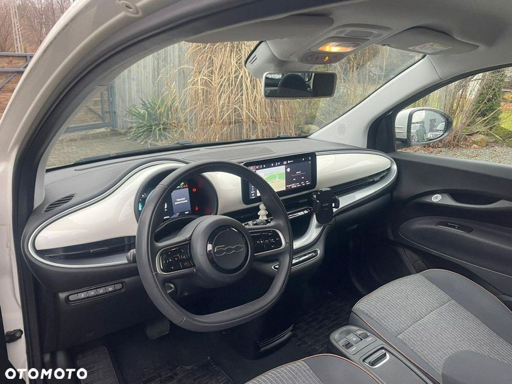 Fiat 500 23.8kWh Icon - 6