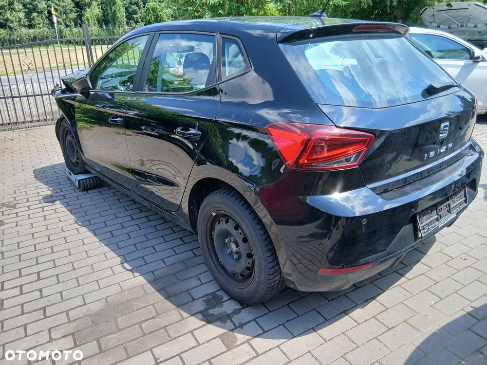 Seat Ibiza 1.0 TSI S&S Fast Lane Style BEATS - 4