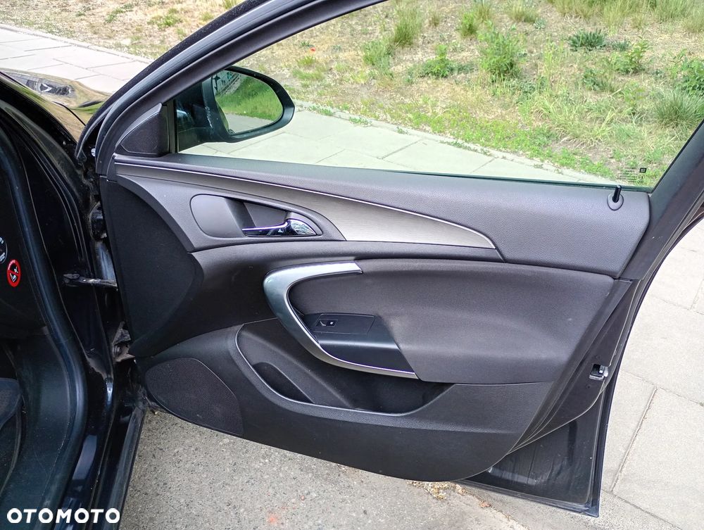 Opel Insignia 2.0 CDTI Automatik - 15