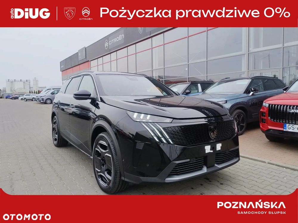 Peugeot 5008 1.6 PHEV 225 GT Exclusive S e-DCS7 - 1