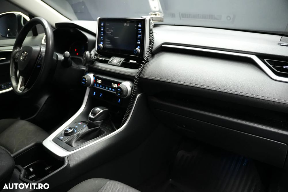 Toyota RAV4 2.5 VVT-iE 4x4 Dynamic - 8