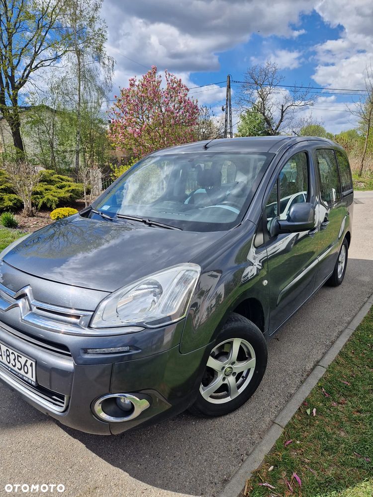 Citroën Berlingo 1.6 HDi Seduction - 1