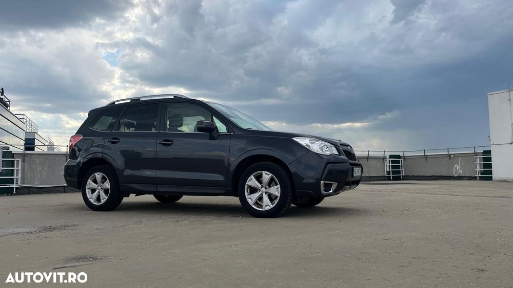 Subaru Forester 2.0D CVT Exclusive - 3