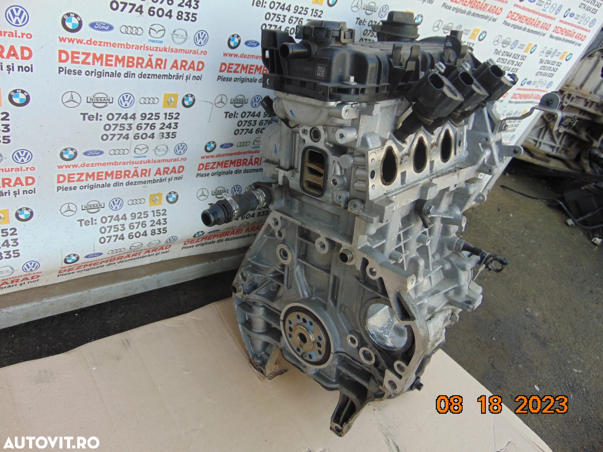 motor fiat 1.0 Hibrid hybrid lancia alfa romeo  Panda euro 6 fiat 500 ypsilon 500c - 2