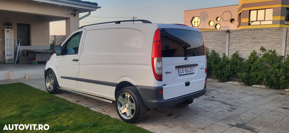 Mercedes-Benz Vito - 7