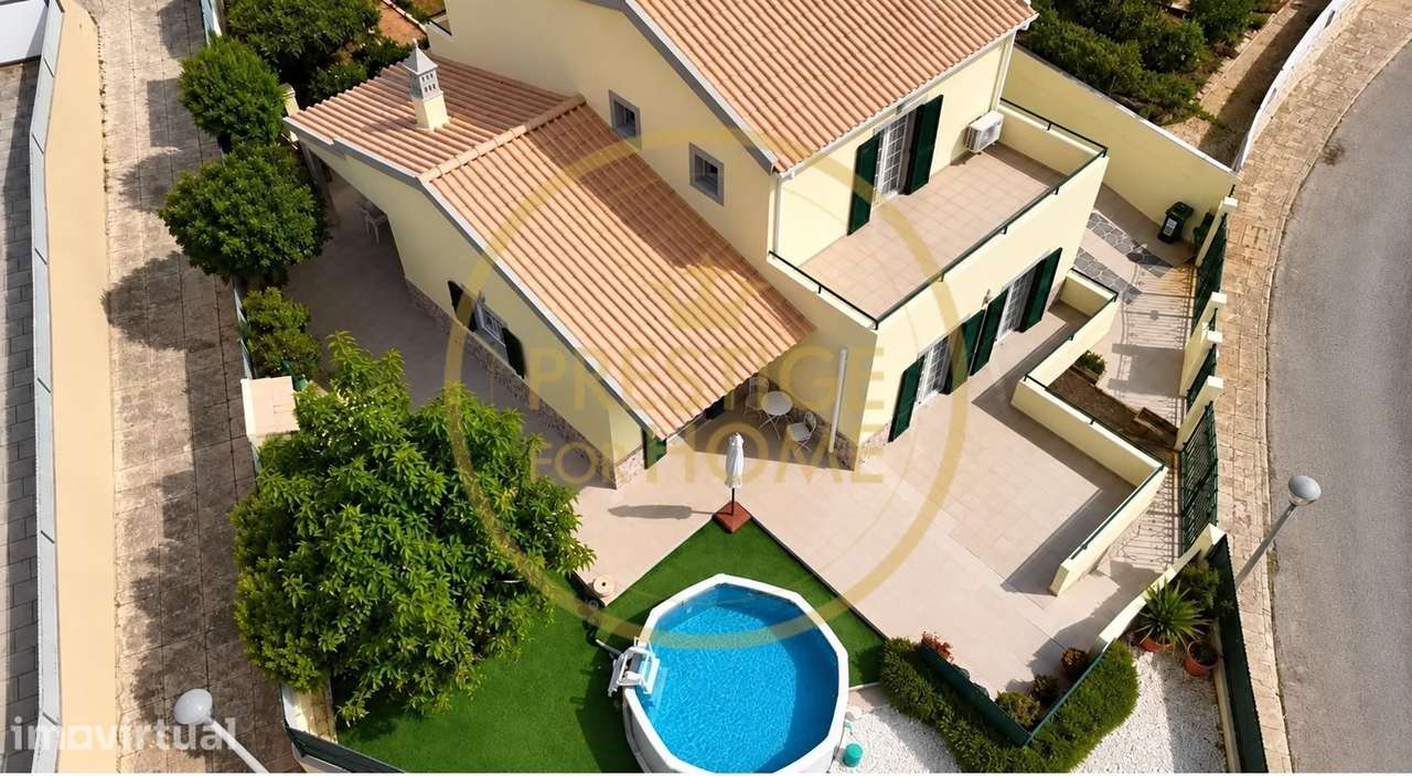Encantadora moradia independente à venda em Loulé, numa zona residenci - Grande imagem: 3/28