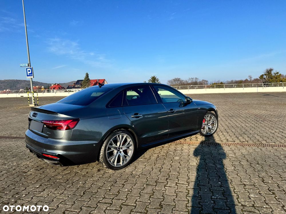 Audi A4 Limousine 40 TFSI mHEV Quattro S tronic - 27