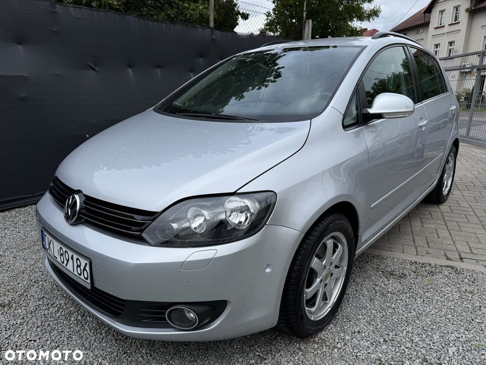 Volkswagen Golf Plus 1.4 TSI Team - 3