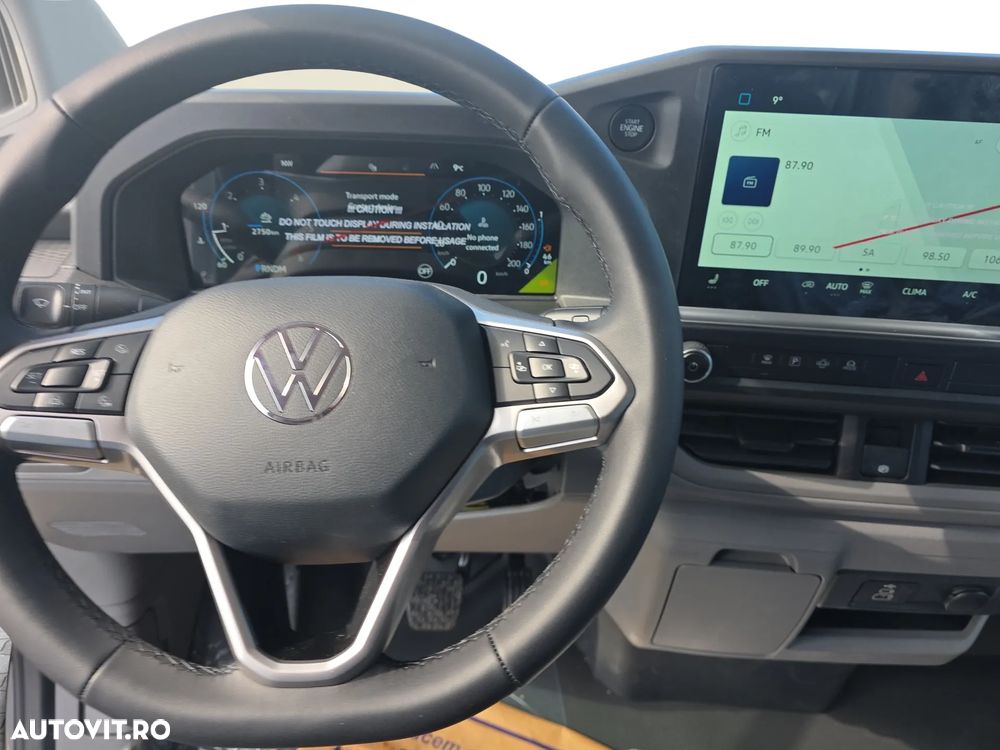 Volkswagen Transporter CD 2.0 110 kW LR DSG - 13