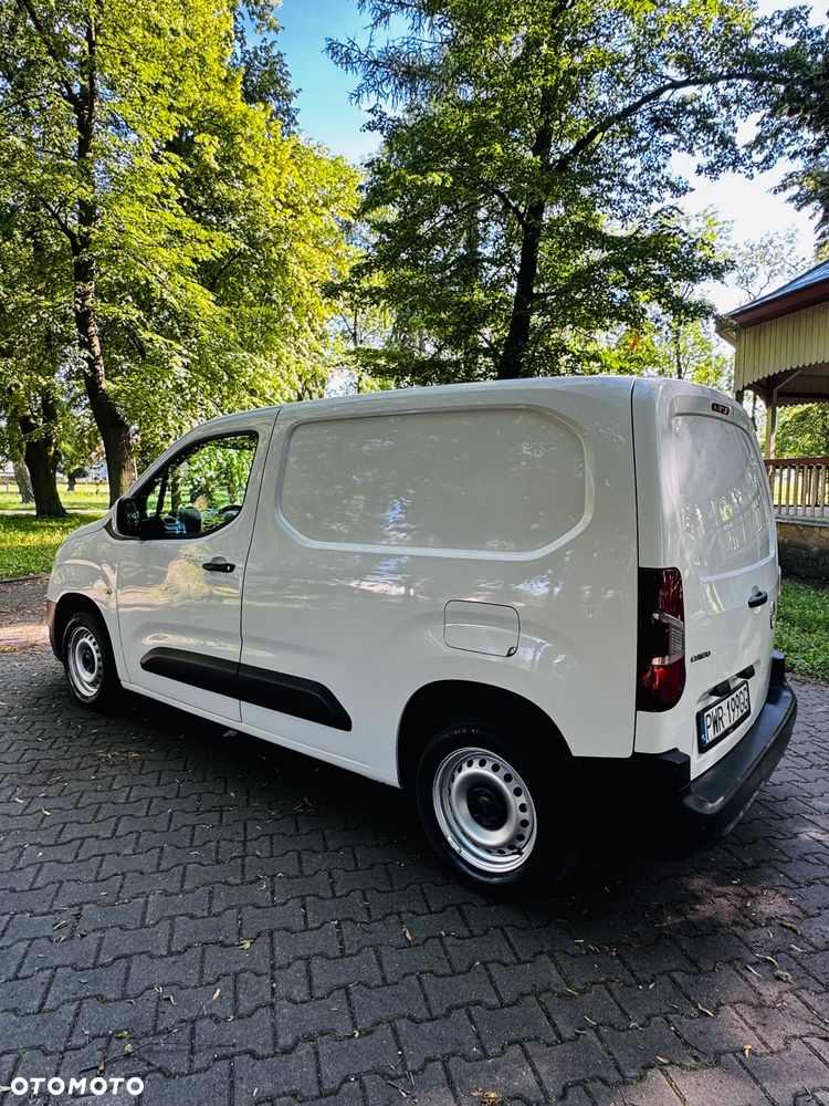Opel Combo L1H1 - 5