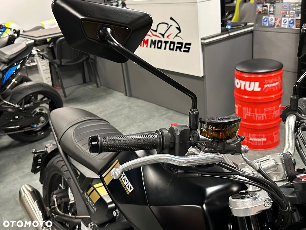 Brixton Crossfire - 19