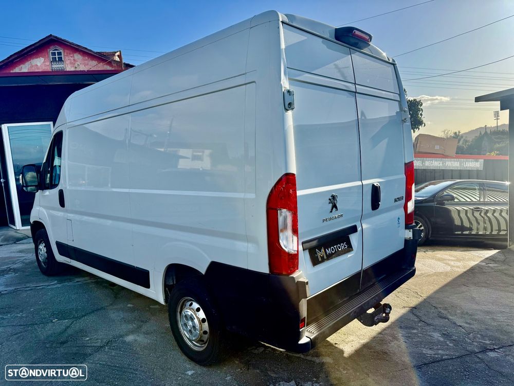 Peugeot BOXER 2.2 hdi lL2/H1 - 34