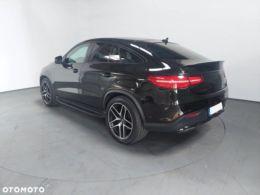 Mercedes-Benz GLE AMG 43 4-Matic - 8