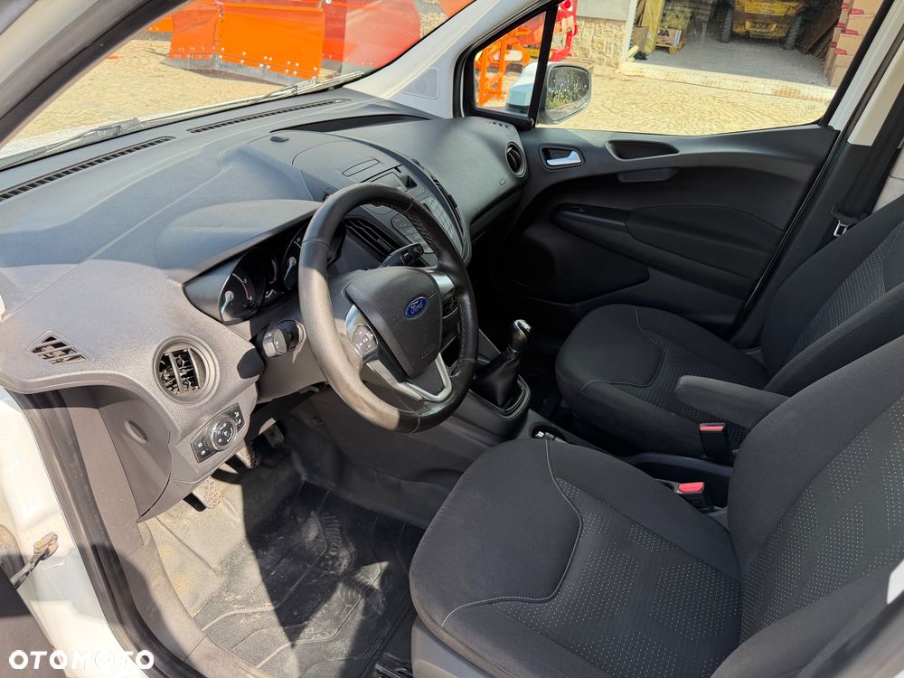 Ford Courier transit - 17